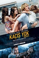 No Escape - Turkish Movie Poster (xs thumbnail)