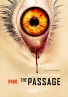 &quot;The Passage&quot; - British Movie Poster (xs thumbnail)