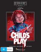 Child&#039;s Play - Australian Movie Cover (xs thumbnail)