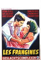 Les frangines - Belgian Movie Poster (xs thumbnail)