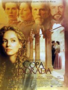 The Golden Bowl - Spanish Movie Poster (xs thumbnail)