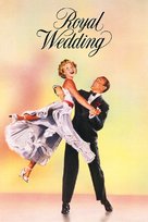 Royal Wedding - VHS movie cover (xs thumbnail)