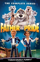 &quot;Father of the Pride&quot; - VHS movie cover (xs thumbnail)