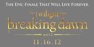The Twilight Saga: Breaking Dawn - Part 2 - Logo (xs thumbnail)