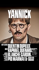Yannick - French Movie Poster (xs thumbnail)