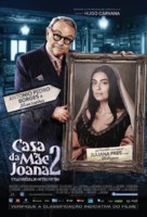 Casa da M&atilde;e Joana 2 - Brazilian Movie Poster (xs thumbnail)