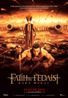 Fatih&#039;in Fedaisi Kara Murat - Turkish Movie Poster (xs thumbnail)