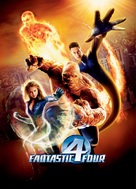 Fantastic Four - Movie Poster (xs thumbnail)