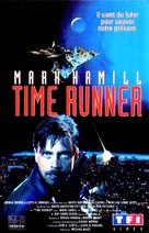 Time Runner - French VHS movie cover (xs thumbnail)