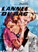 L&#039;ann&eacute;e du bac - French Movie Poster (xs thumbnail)