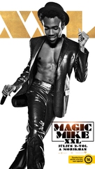 Magic Mike XXL - Hungarian Movie Poster (xs thumbnail)