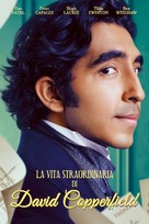 The Personal History of David Copperfield - Italian Video on demand movie cover (xs thumbnail)