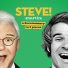 Steve! - Movie Cover (xs thumbnail)