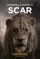 The Lion King - Movie Poster (xs thumbnail)