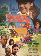 Dyrl&aelig;gens plejeb&oslash;rn - Danish Movie Poster (xs thumbnail)