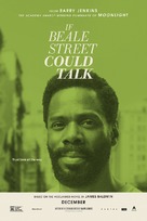 If Beale Street Could Talk - Movie Poster (xs thumbnail)
