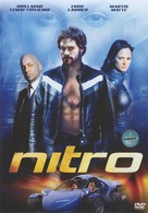 Nitro - Czech DVD movie cover (xs thumbnail)