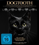 Kynodontas - German Blu-Ray movie cover (xs thumbnail)