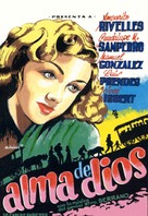 Alma de Dios - Spanish Movie Poster (xs thumbnail)