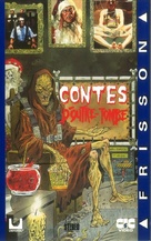 &quot;Tales from the Crypt&quot; - French VHS movie cover (xs thumbnail)
