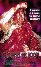 Violent Shit - French VHS movie cover (xs thumbnail)