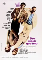 Dos mejor que uno Poster