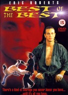 Best of the Best - British DVD movie cover (xs thumbnail)
