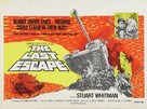 The Last Escape - British Movie Poster (xs thumbnail)