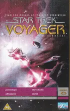 "Star Trek: Voyager" Cover