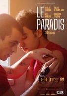 Le paradis - Belgian Movie Poster (xs thumbnail)