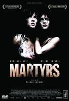 Martyrs - French Movie Cover (xs thumbnail)