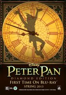 Peter Pan - Video release movie poster (xs thumbnail)
