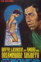 Beffe, licenze et amori del Decamerone segreto Poster