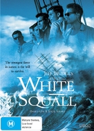 White Squall - Australian DVD movie cover (xs thumbnail)