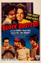 Block Busters - Re-release movie poster (xs thumbnail)