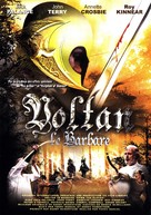 Hawk the Slayer - French DVD movie cover (xs thumbnail)