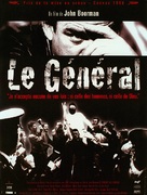 The General - French Movie Poster (xs thumbnail)