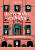 Un ch&acirc;teau en Italie - Spanish Movie Poster (xs thumbnail)