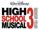 High School Musical 3: Senior Year - Logo (xs thumbnail)
