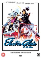 Electra Glide in Blue - British DVD movie cover (xs thumbnail)