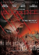 Malevolence - poster (xs thumbnail)