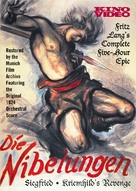 Die Nibelungen: Siegfried - Movie Cover (xs thumbnail)