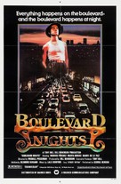Boulevard Nights - Movie Poster (xs thumbnail)