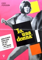 Jag - en kvinna - Italian Movie Poster (xs thumbnail)