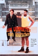 The Super - German Movie Poster (xs thumbnail)