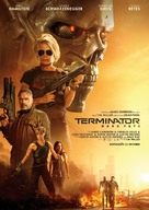 Terminator: Dark Fate - Swedish Movie Poster (xs thumbnail)