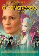 The Congress - Portuguese Movie Poster (xs thumbnail)