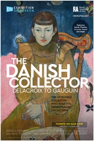 Exhibition On Screen: The Danish Collector - Delacroix To Gauguin - British Movie Poster (xs thumbnail)