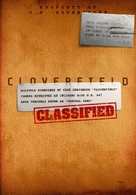 Cloverfield - DVD movie cover (xs thumbnail)