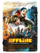Offline - Das Leben ist kein Bonuslevel - German Movie Poster (xs thumbnail)